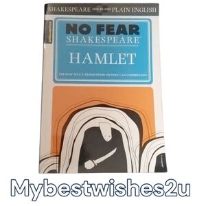 Sparknotes No fear Shakespeare HAMLET SPARKNOTES Guìde